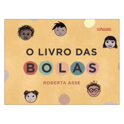 O LIVRO DAS BOLAS