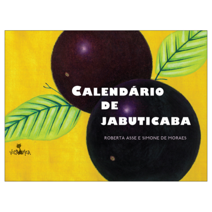 CALENDÁRIO DE JABUTICABA