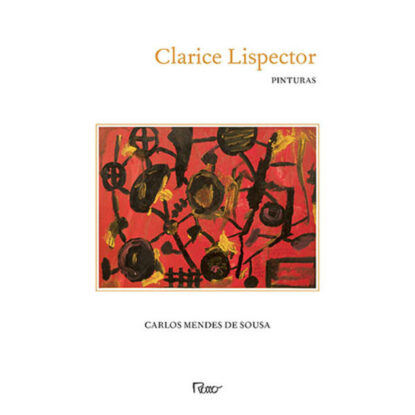CLARICE LISPECTOR - PINTURAS
