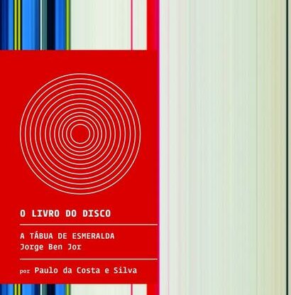 A TÁBUA DE ESMERALDA - JORGE BEN JOR