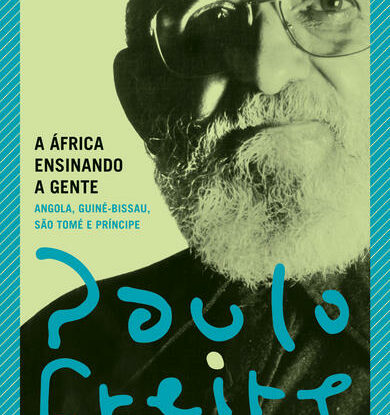 ÁFRICA ENSINANDO A GENTE