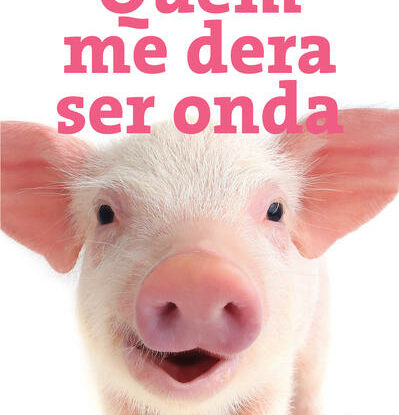 QUEM ME DERA SER ONDA