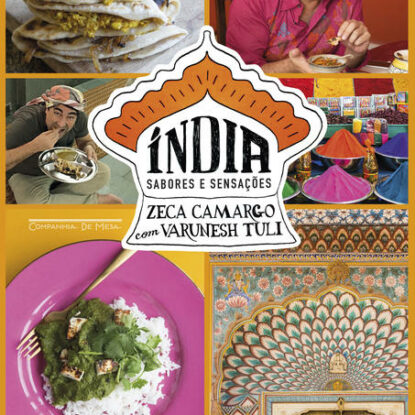 ÍNDIA: SABORES E SENSAÇÕES