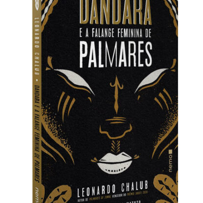 DANDARA E A FALANGE FEMININA DE PALMARES