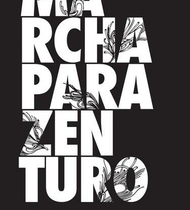MARCHA PARA ZENTURO
