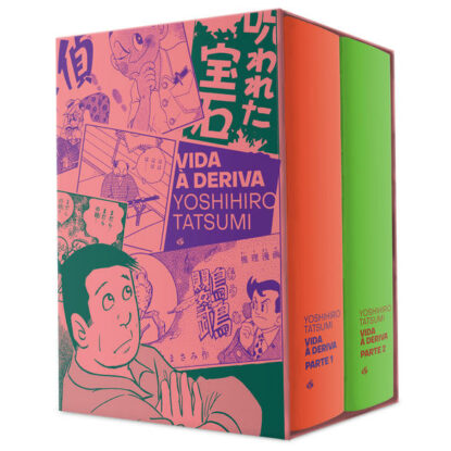 CAIXA: VIDA À DERIVA