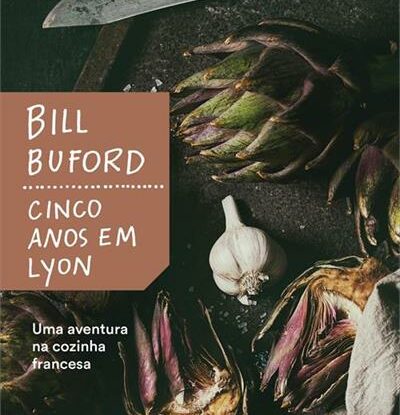 CINCO ANOS EM LYON