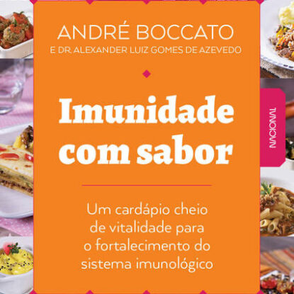 IMUNIDADE COM SABOR
