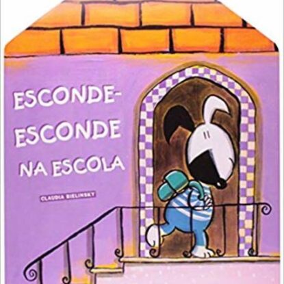 ESCONDE-ESCONDE NA ESCOLA