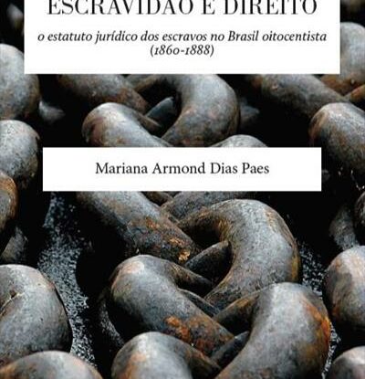 Escravidão e direito