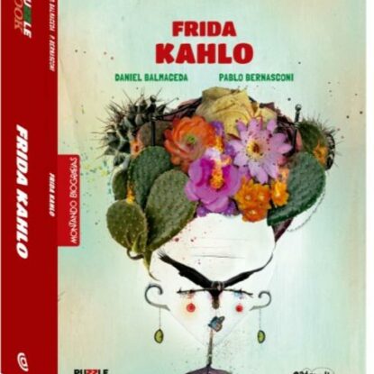 MONTANDO BIOGRAFIAS: FRIDA KAHLO