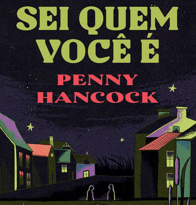 EU NÃO SEI QUEM VOCÊ É