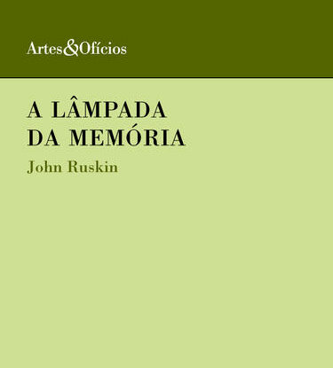 A LÂMPADA DA MEMÓRIA