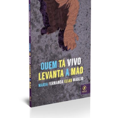 QUEM TÁ VIVO LEVANTA A MÃO