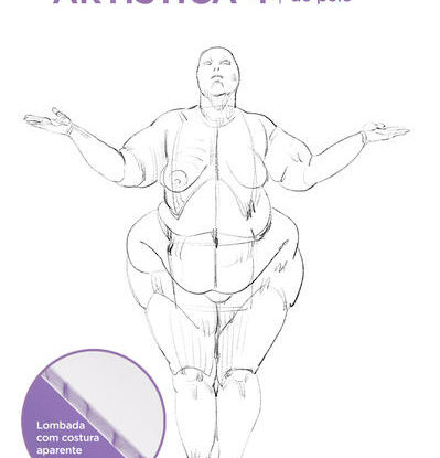 ANATOMIA ARTÍSTICA 4