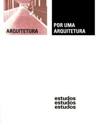 POR UMA ARQUITETURA