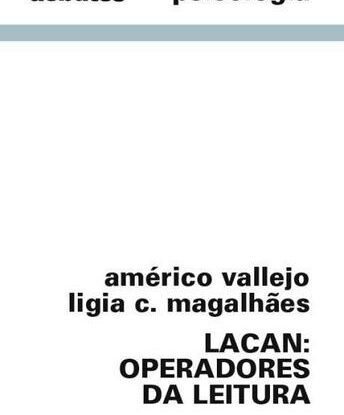 LACAN: OPERADORES DA LEITURA
