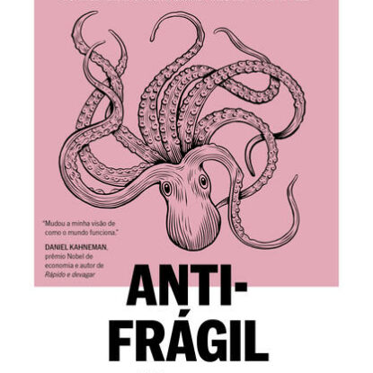 ANTIFRÁGIL (NOVA EDIÇÃO)
