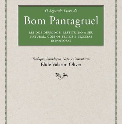 O SEGUNDO LIVRO DO BOM PANTAGRUEL