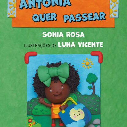 ANTÔNIA QUER PASSEAR