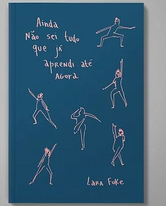 AINDA NÃO SEI TUDO QUE JÁ APRENDI ATÉ AGORA