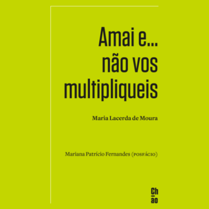 AMAI E... NÃO VOS MULTIPLIQUEIS