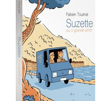 SUZETTE - OU O GRANDE AMOR