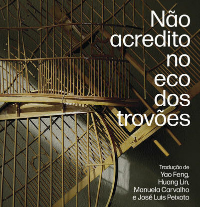 NÃO ACREDITO NO ECO DOS TROVÕES