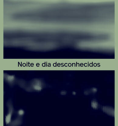 Noite e dia desconhecidos