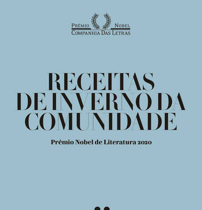 RECEITAS DE INVERNO DA COMUNIDADE