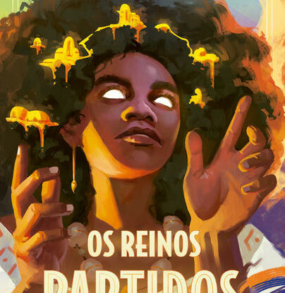 Os reinos partidos (vol.2 trilogia legado)