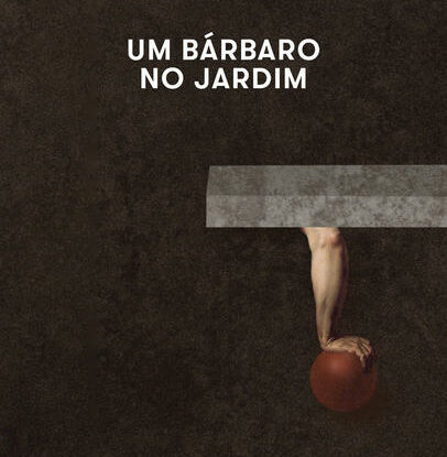 Um Bárbaro no jardim
