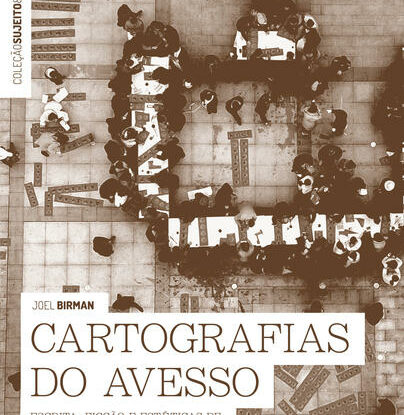 CARTOGRAFIAS DO AVESSO