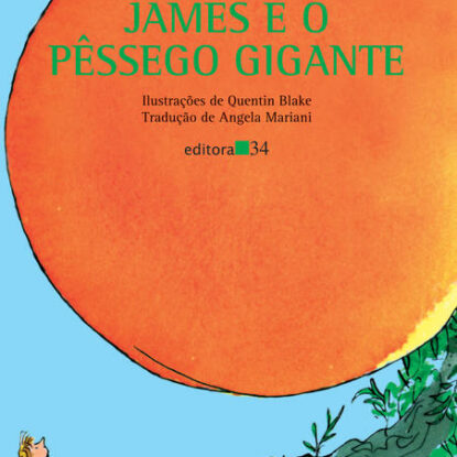 James e o Pêssego Gigante