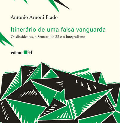 Itinerário de uma falsa vanguarda