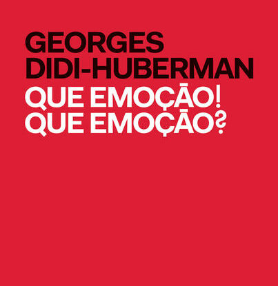 Que emoção! Que emoção?