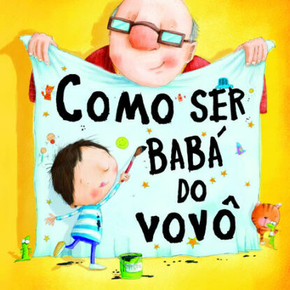 Como ser babá do vovô