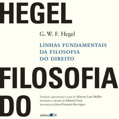 Linhas fundamentais da filosofia do direito