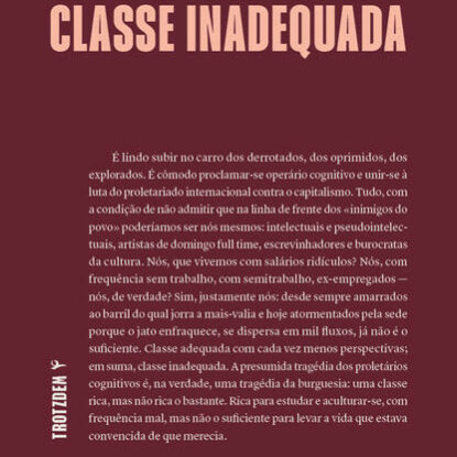 Teoria da classe inadequada