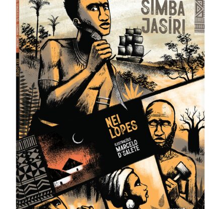 AS VIAGENS DE SIMBA JASÍRI