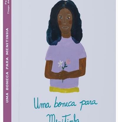 Uma boneca para Menitinha