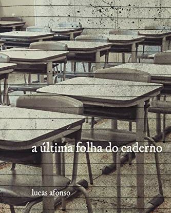 A última folha do caderno