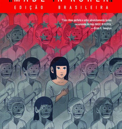 Made in Korea – Edição brasileira
