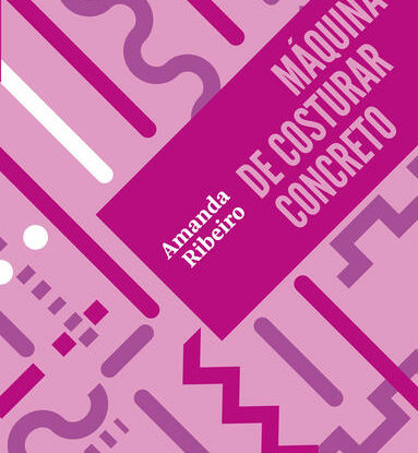 Máquina de Costurar Concreto