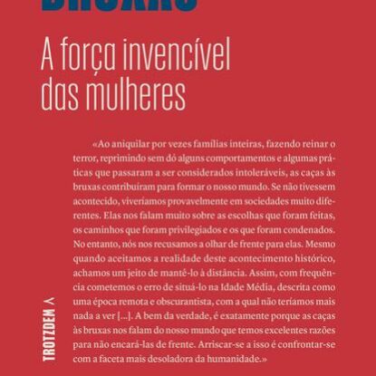 Bruxas - a força invencível das mulheres