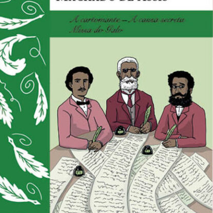 Três vezes Machado de Assis