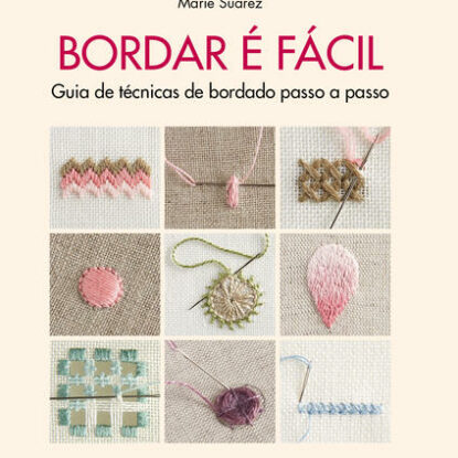 Bordar é fácil