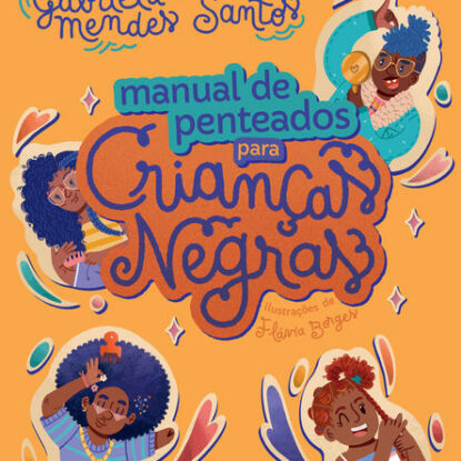 Manual de penteados para crianças negras