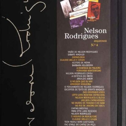 Arquivinho – Nelson Rodrigues