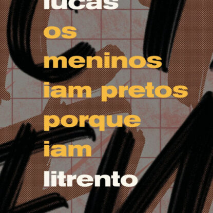 Os meninos iam pretos porque iam